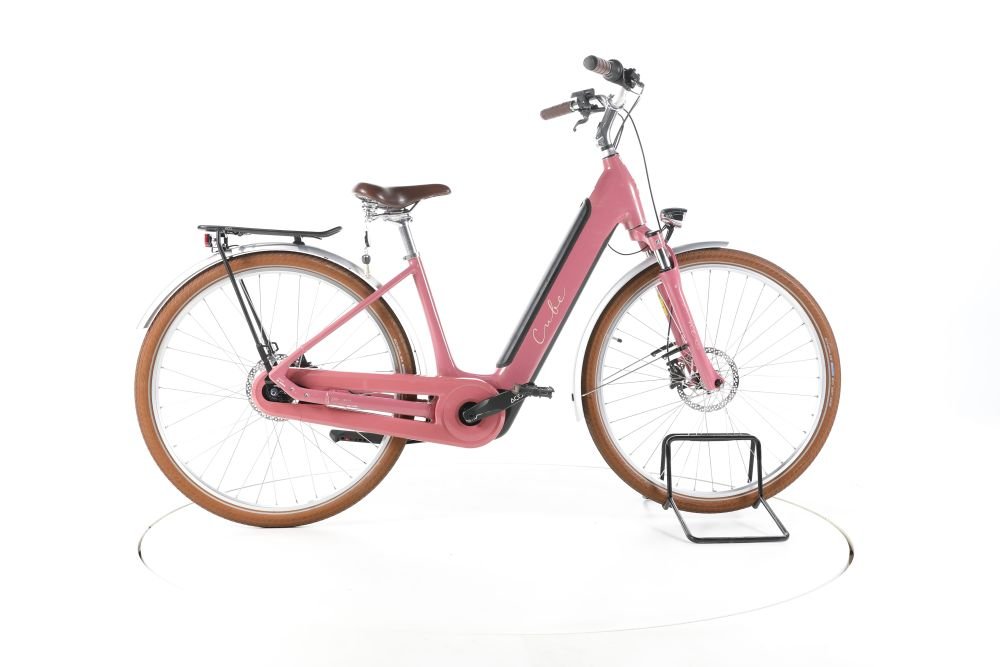 Cube Ella Cruise Hybrid City E-Bike Tiefeinsteiger