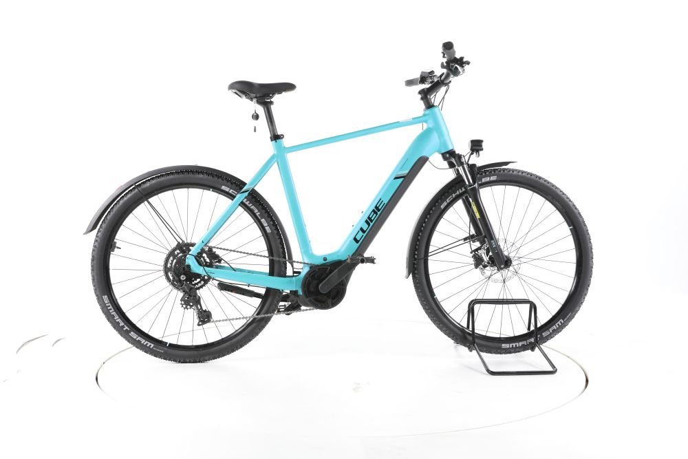 Cube Nuride Hyb. Perf. Allroad E-Bike 2025