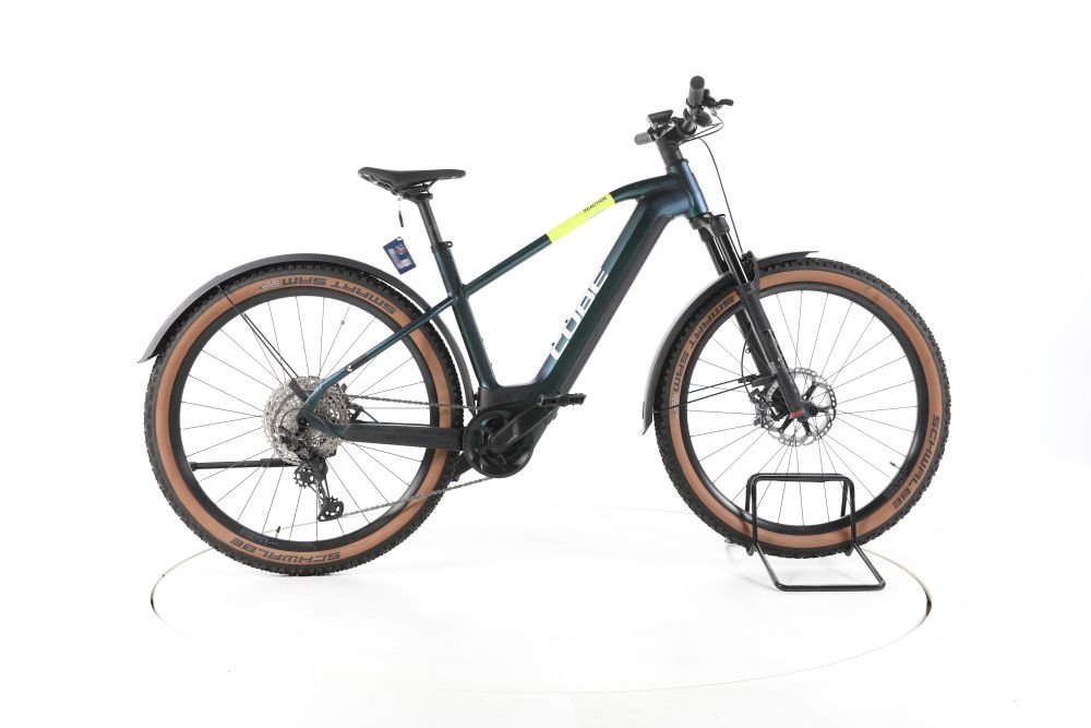 Cube Reaction Hybrid SLT E-Bike 2023
