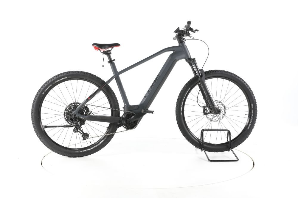 Cube Reaction Hybrid EXC E-Bike