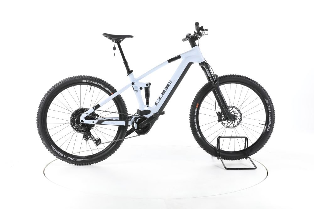 Cube Stereo Hybrid 120 Pro Fully E-Bike 2024
