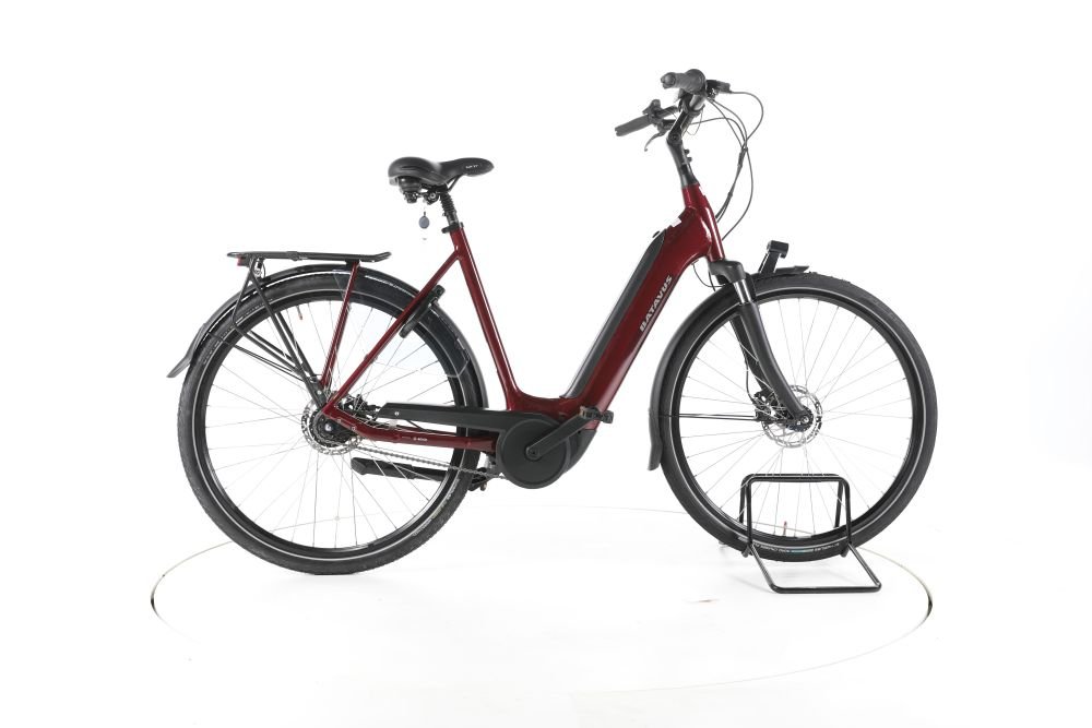 Batavus Finez E-go Power RT City E-Bike Tiefeinsteiger