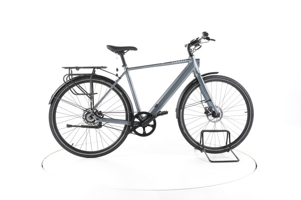 TENWAYS C-GO 600 PRO City E-Bike 2023