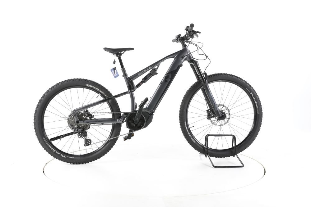 R Raymon TrailRay 140E 8.0 Fully E-Bike
