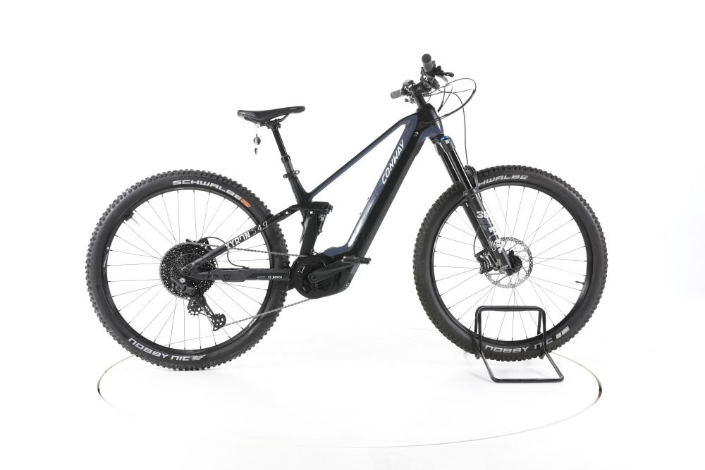 Conway Xyron S 4.9 Fully E-Bike