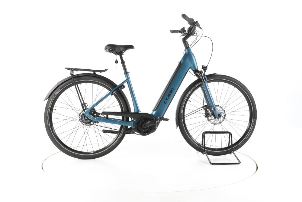 Cube Supreme RT Hybrid EXC City E-Bike Tiefeinsteiger