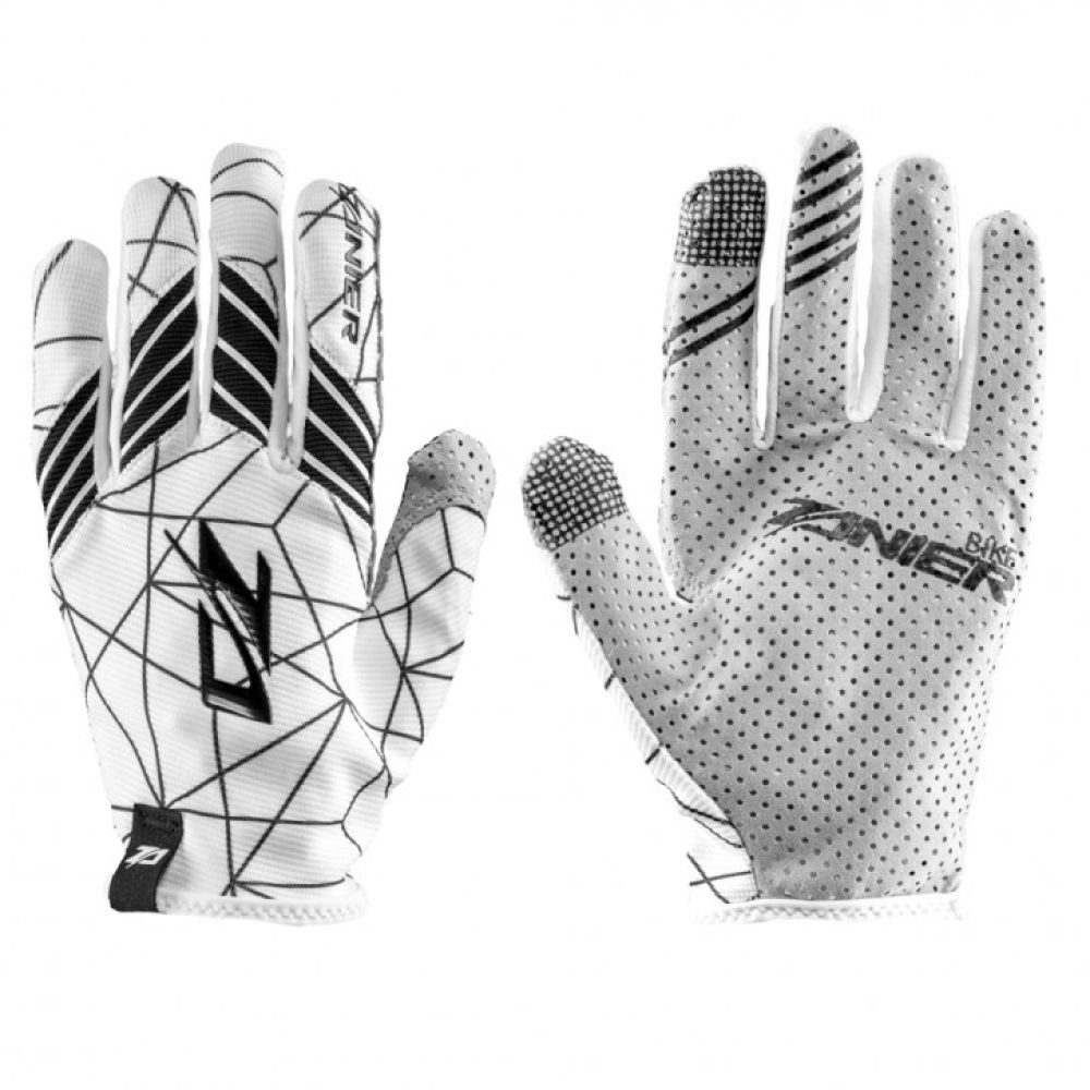 Zanier Gloves SHREDDER unisex weiss XXL
