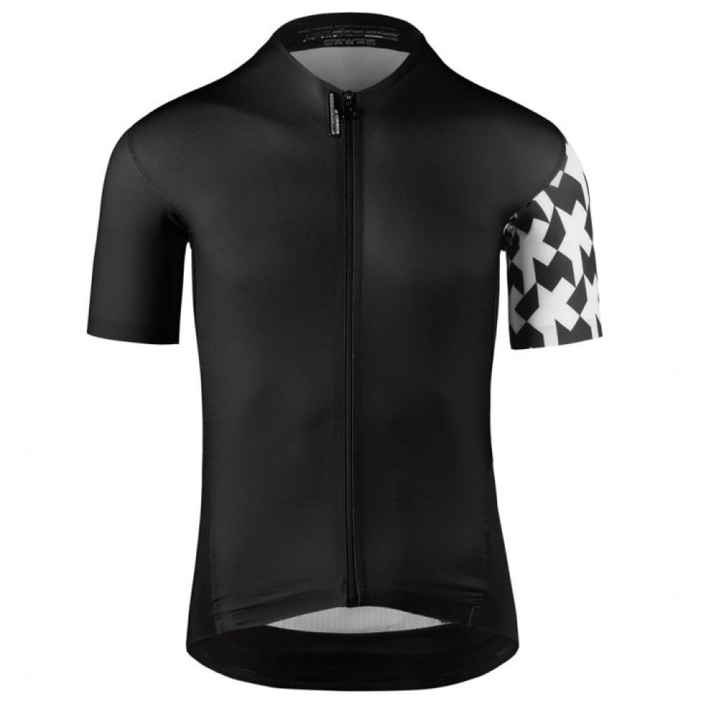 Assos SS.equipeJersey_evo8 black Series M