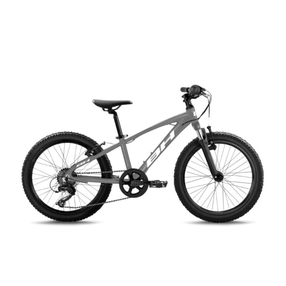 BH Bikes Expert Junior 20 Susp silver