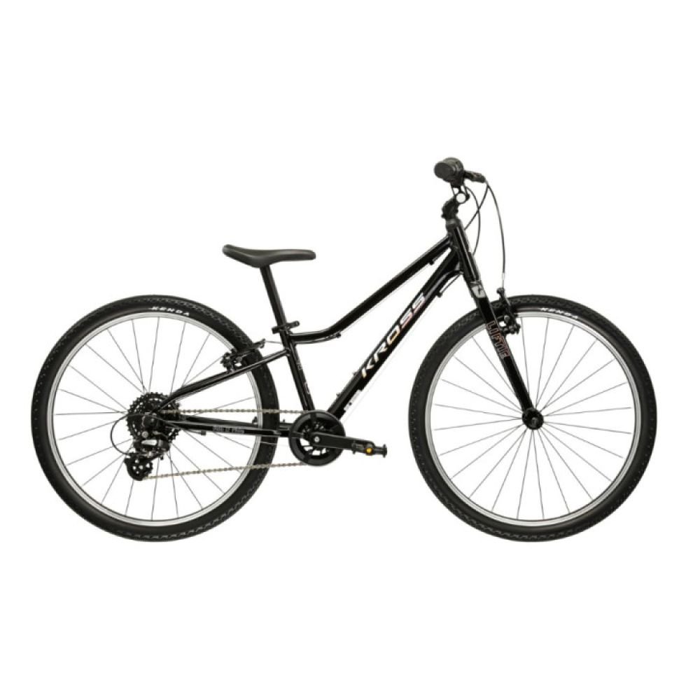 Kross Liftie 24 black / silver