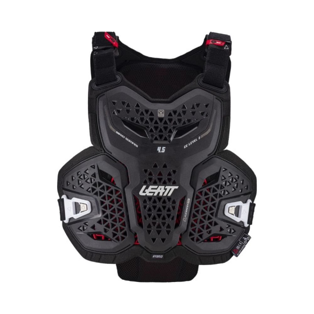 Leatt Chest Protector 4.5 Hybrid black - L-XL