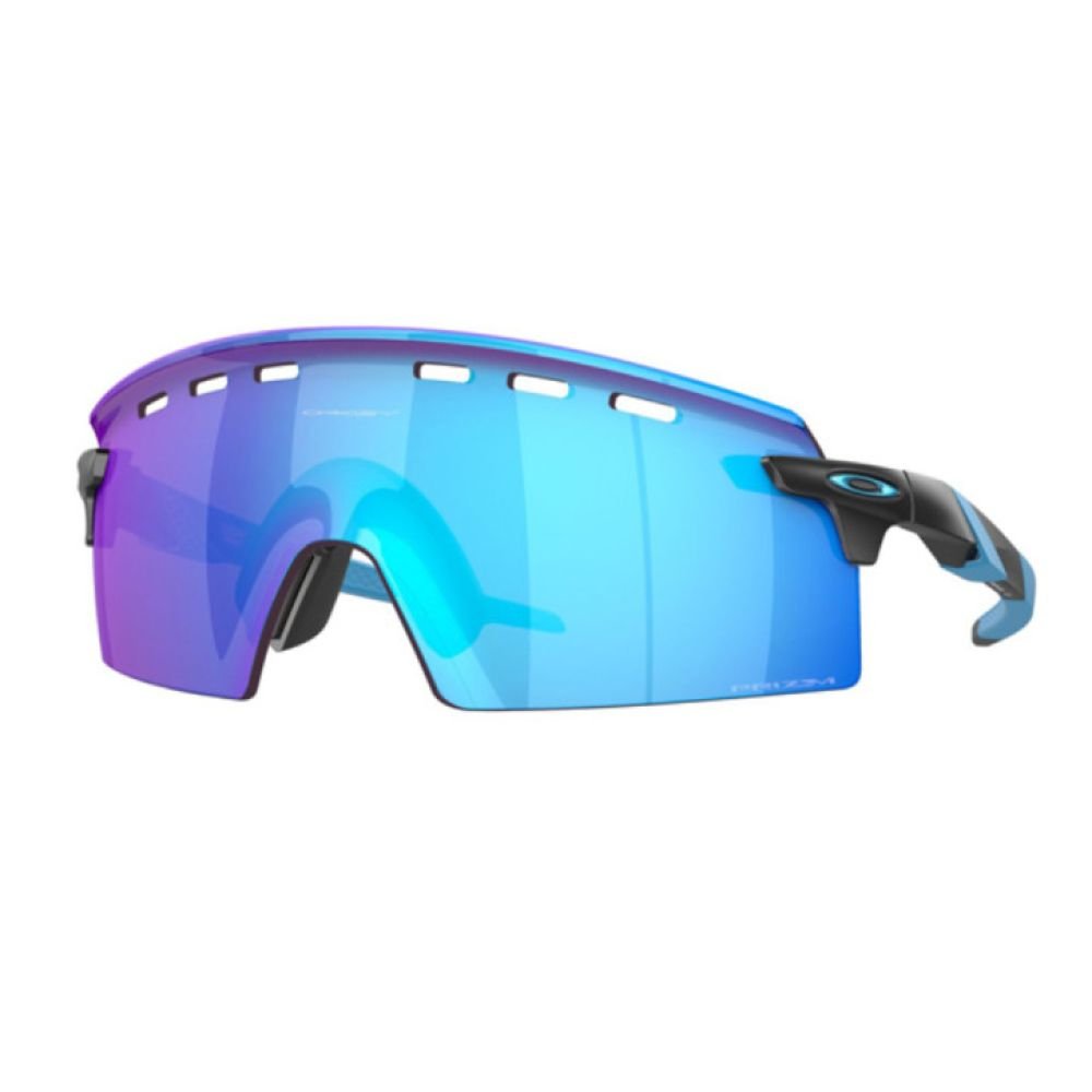 Oakley Brille Encoder Strike Vented matte black / PRIZM sapphire