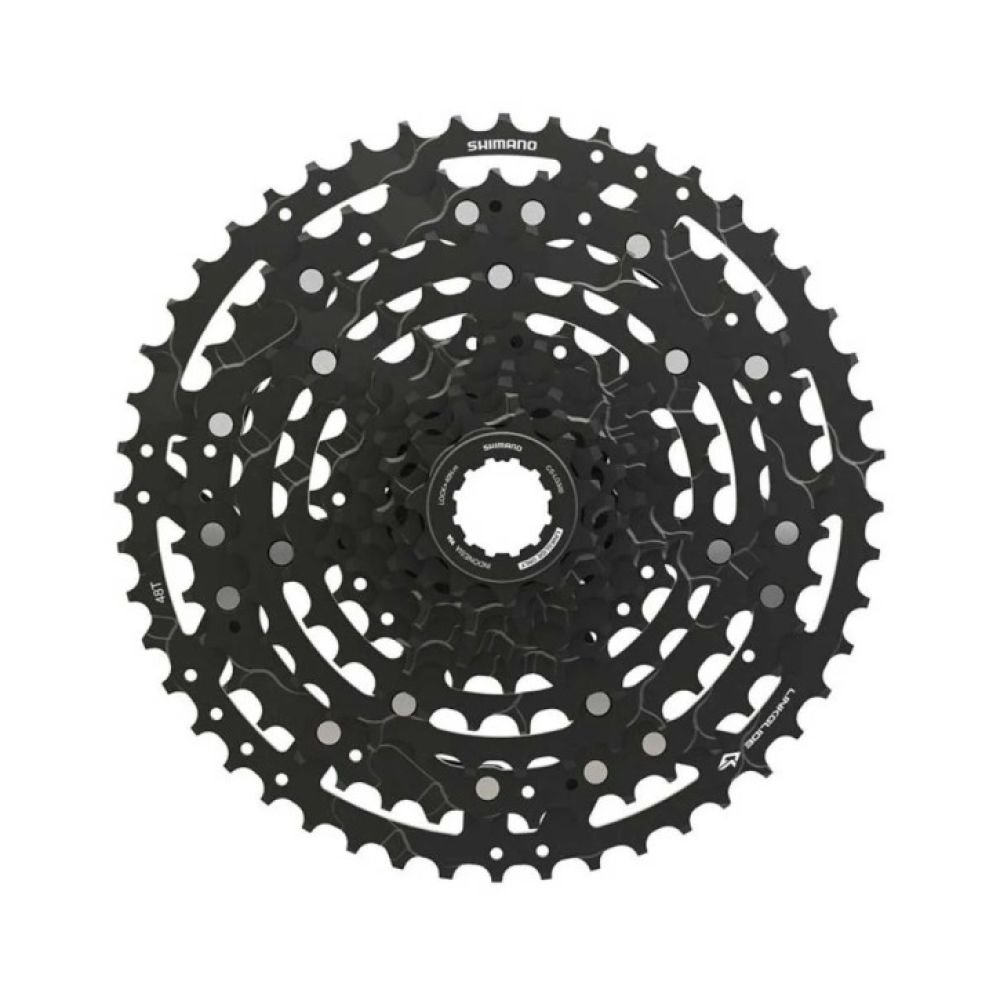 Shimano Kassette Cues CS-LG300 10-fach 11-48T. OEM