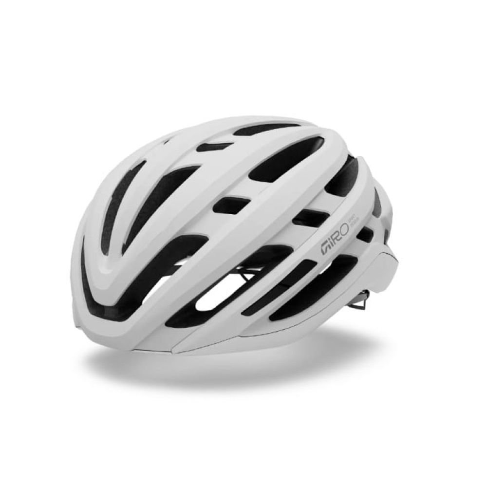 Giro Helm Agilis MIPS matte white - L