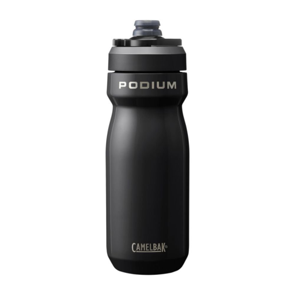Camelbak Trinkflasche Podium Insulated Steel 530ml black