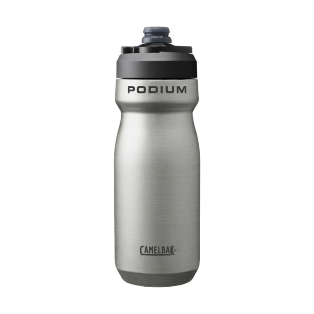 Camelbak Trinkflasche Podium Insulated Steel 530ml stainless