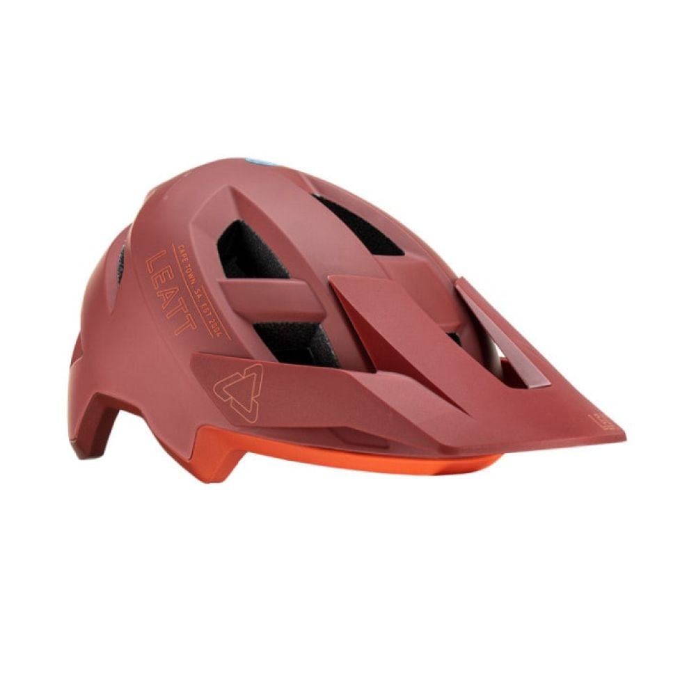 Leatt Helm MTB All Mountain 2.0 lava - L