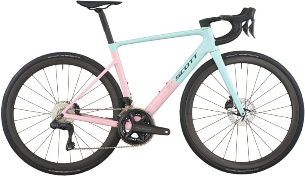 Scott Addict RC 10 (EU) gelato blue/gelato pink 2026 - RH-M