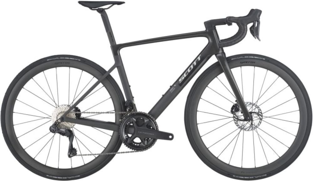 Scott Addict RC 20 (EU) carbon black 2026 - RH-S