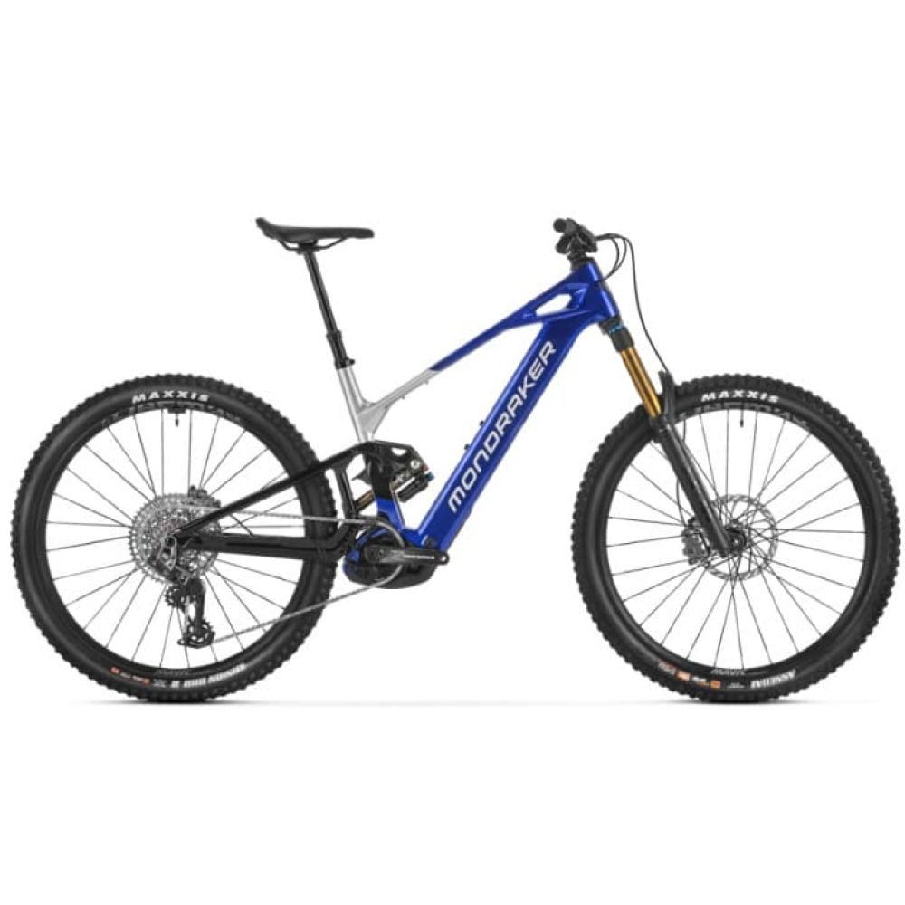 Mondraker Crafty Carbon RR admiral blue 2026 - RH-XL