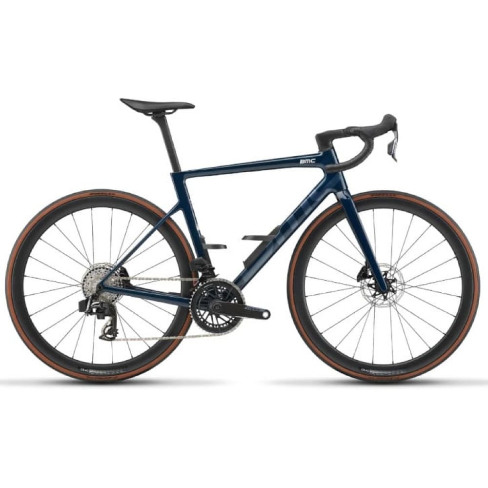 BMC Teammachine SLR 01 FIVE blue glitter carbon - RH 56 cm