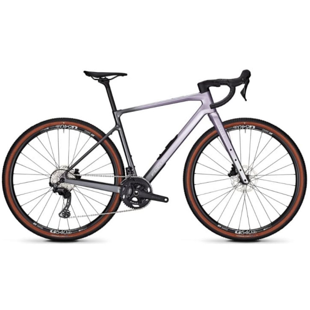 Focus Atlas 8.7 lavender/steelgrey 2026 - RH-M