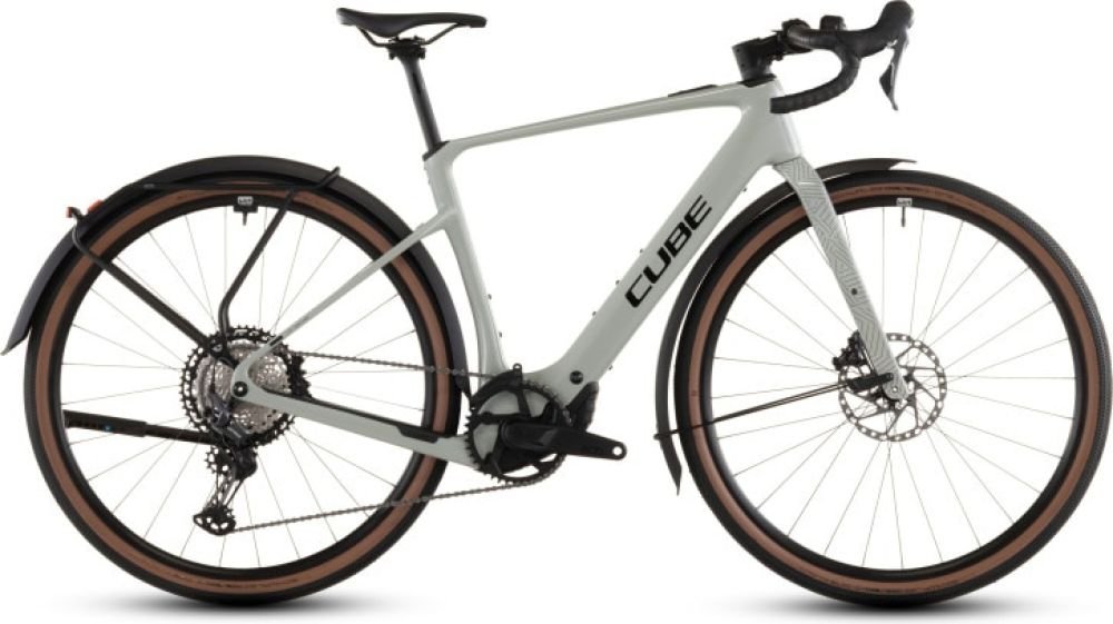 Cube Nuroad Hybrid C:62 Race 400X FE reedbeige´n´black 2026 - RH-S