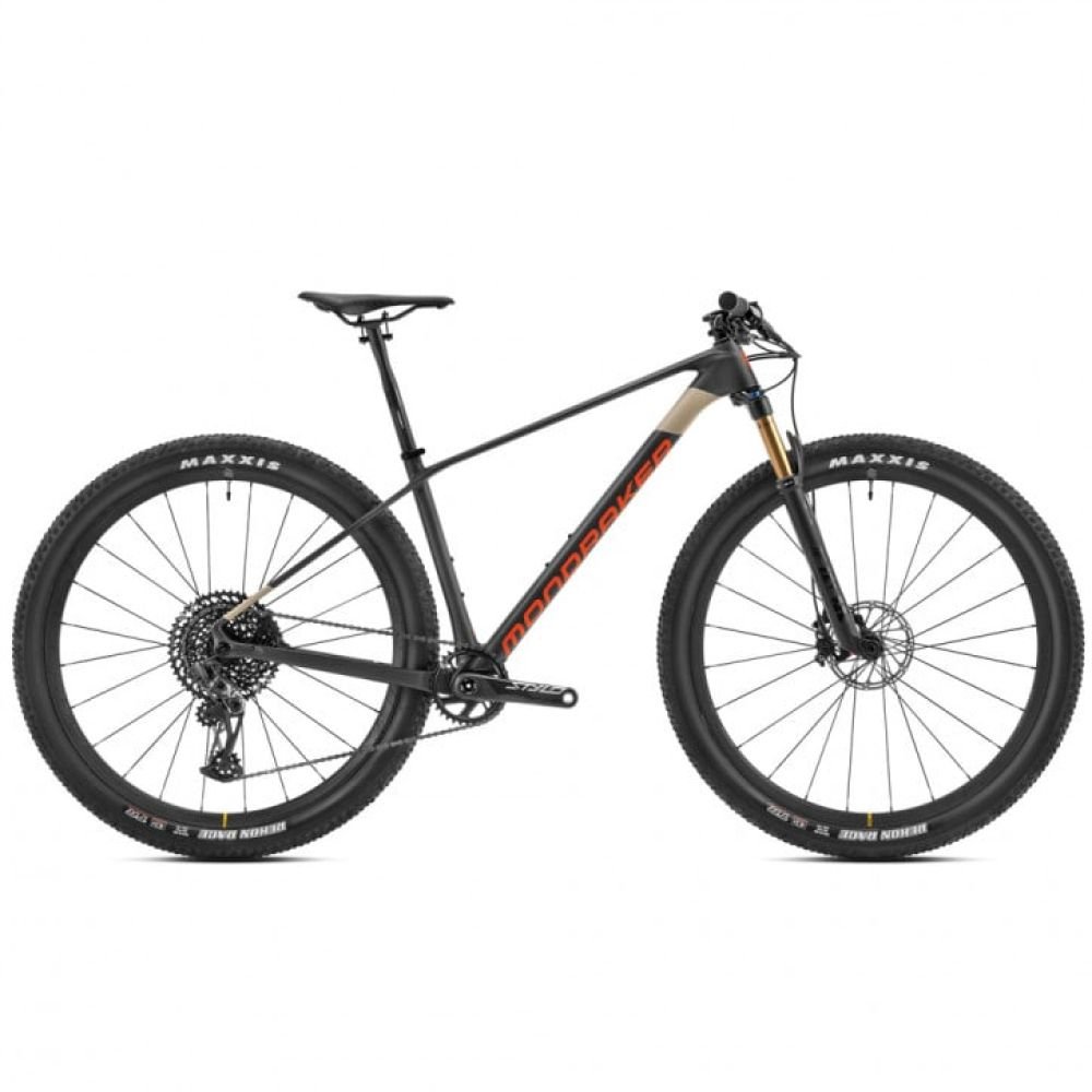 Mondraker Podium Carbon R desert grey (US) - RH-L