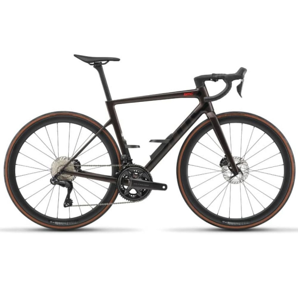 BMC Teammachine SLR 01 SIX red glitter carbon - RH 58 cm