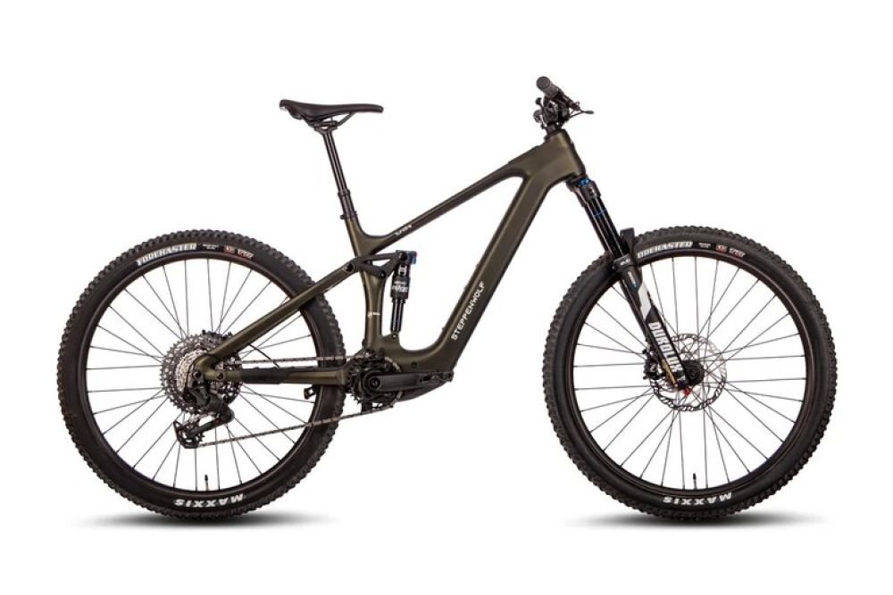 Steppenwolf Tundra 9.0 800 M1