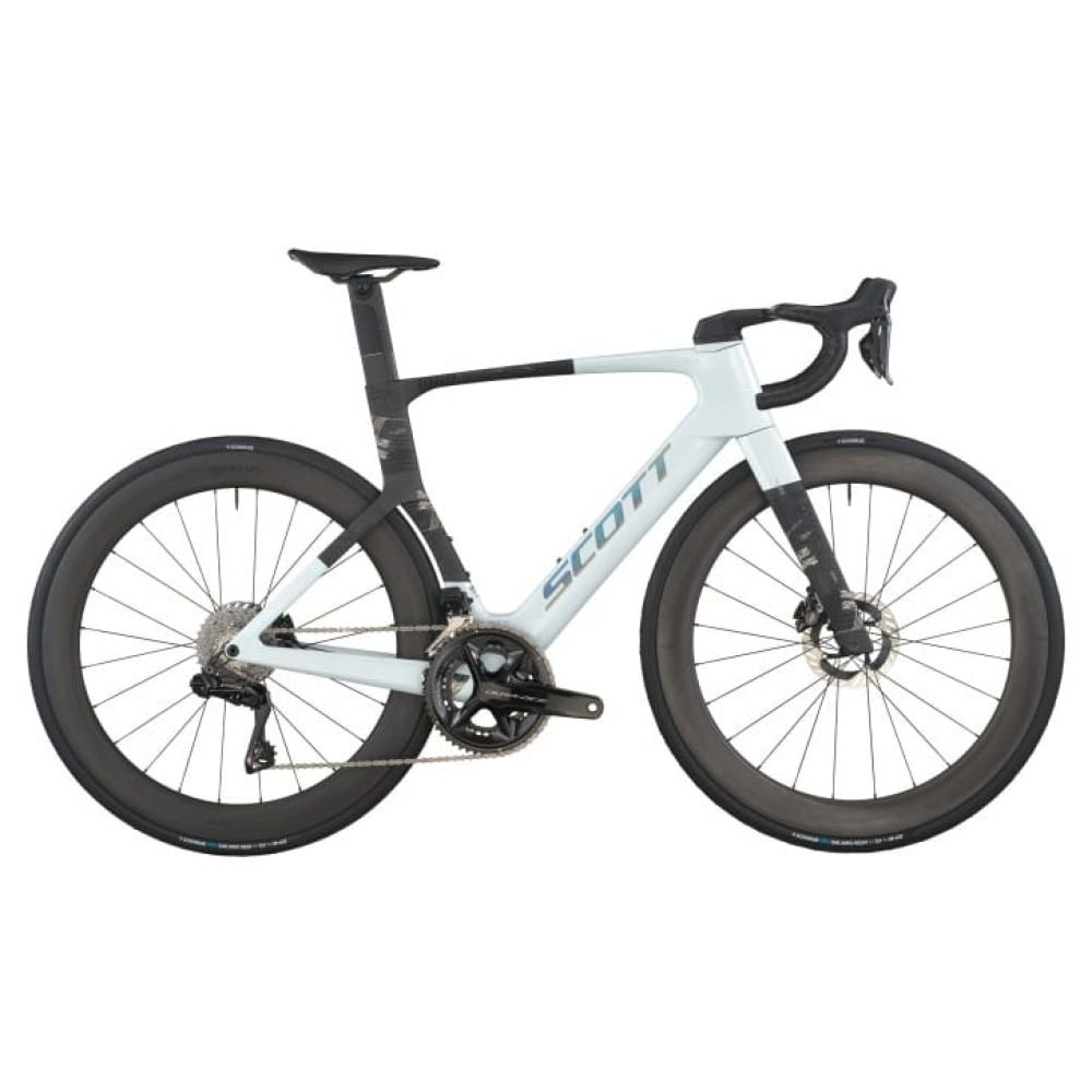 Scott Foil RC Pro (EU) cumulus white/carbon black 2026 - RH-S