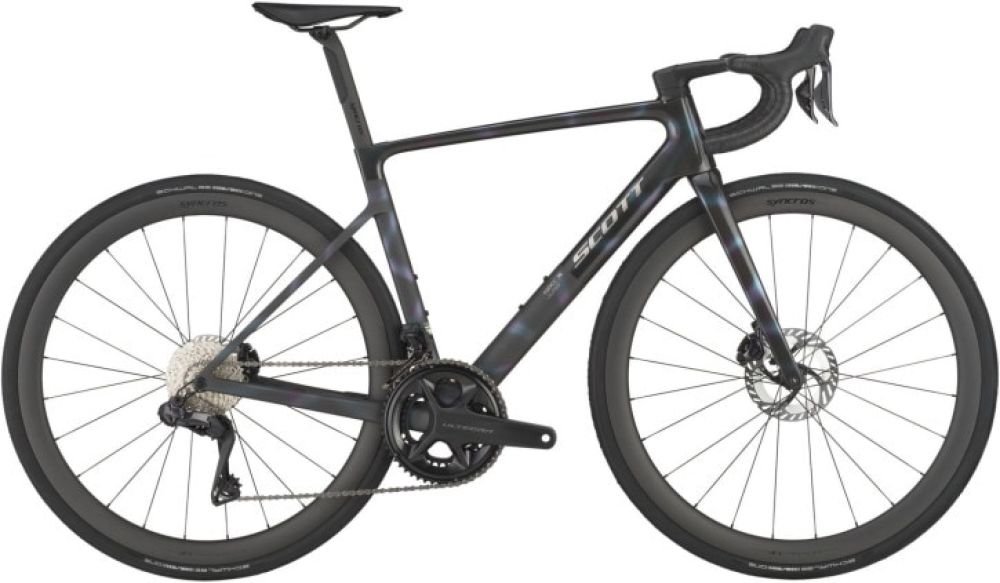 Scott Addict RC 10 (EU) sunbeam black 2026 - RH-S