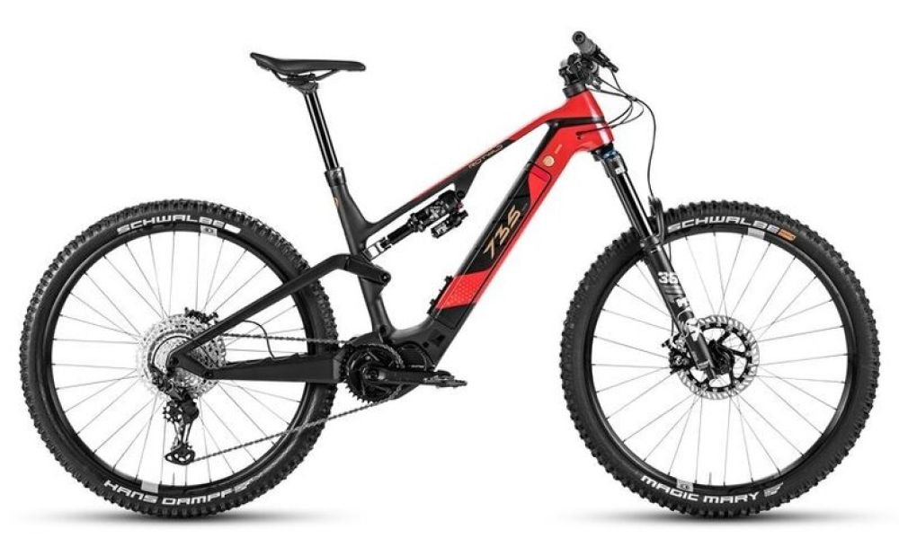 Rotwild R.X735 Core 820