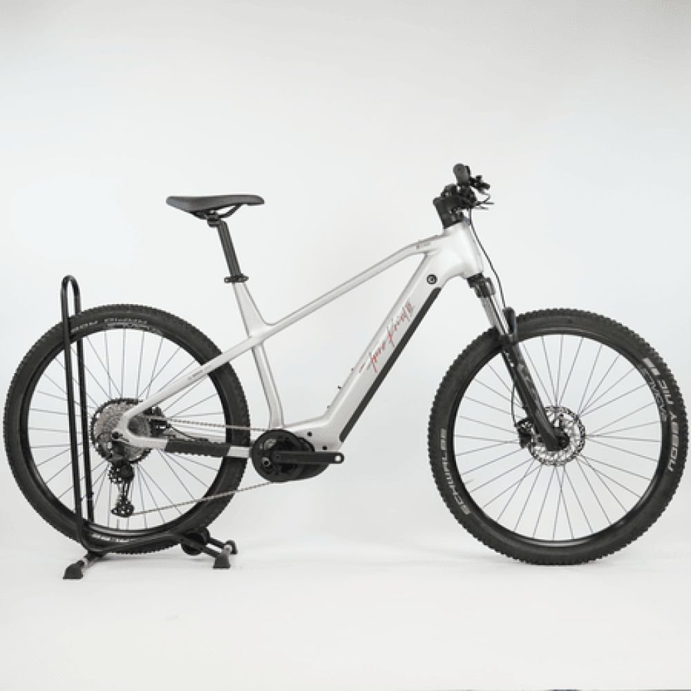 Kneissl Design CX03 29" 625Wh Lightgrey 2023 - RH 51 cm Gebrauchtrad