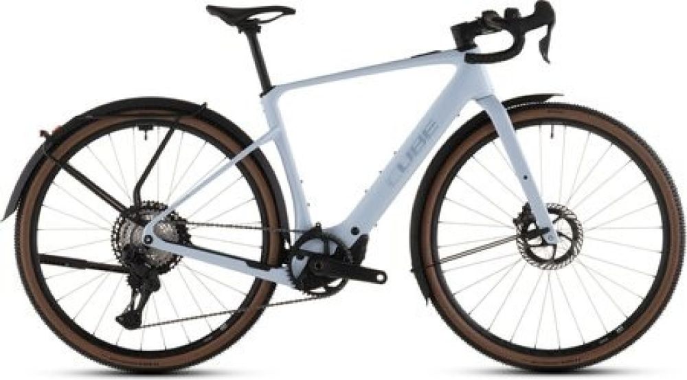Cube Nuroad Hybrid C:62 SLX 400X FE iceblue´n´prism 2026 - RH-L
