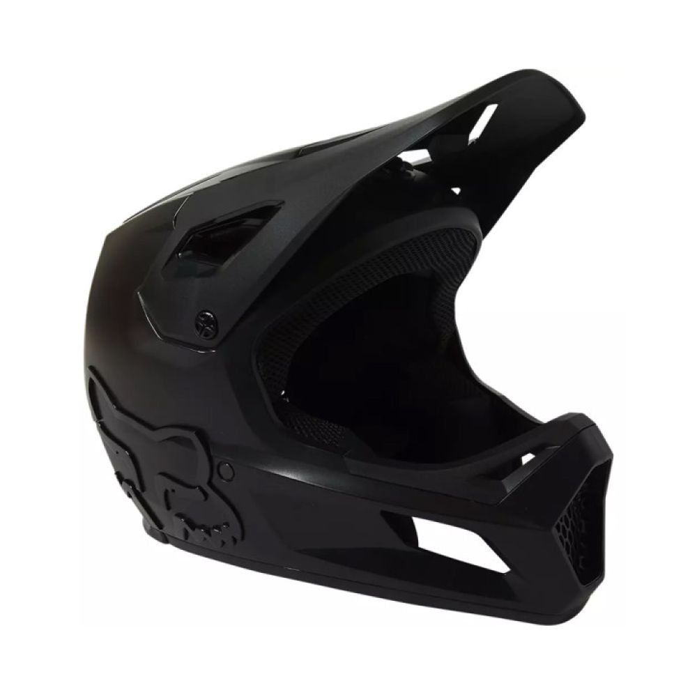 Fox Helm Rampage Youth black L