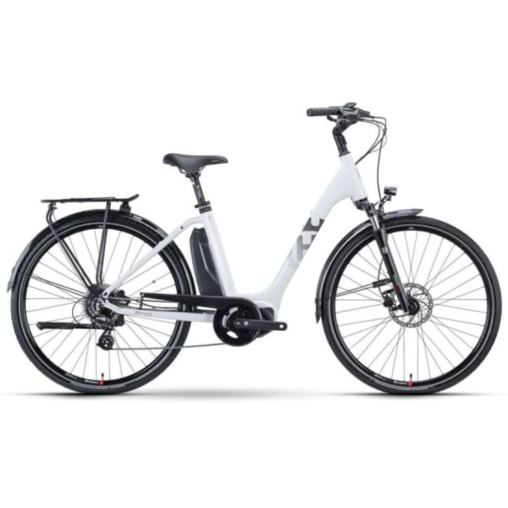 Husqvarna Eco City 1 28" White/Bronze 2023 - RH 52 cm