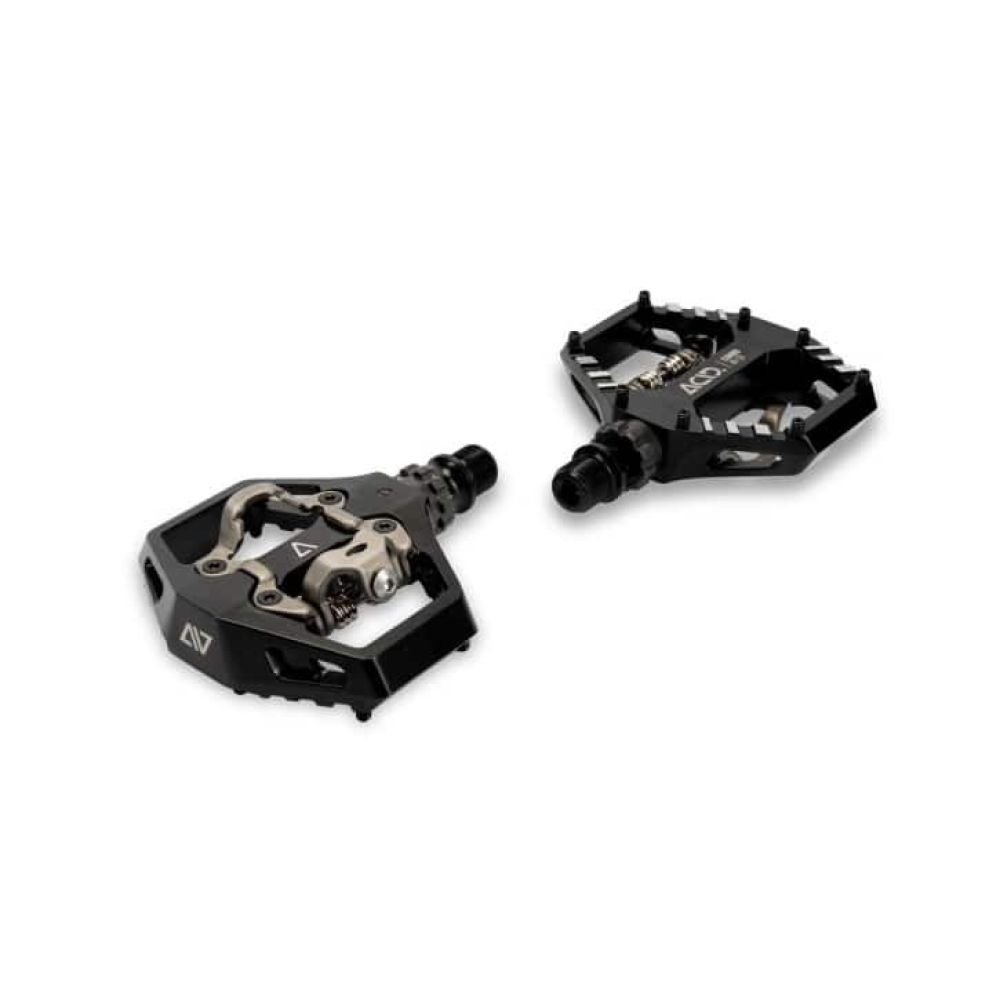 Cube ACID Pedale COMBO A9-CB schwarz