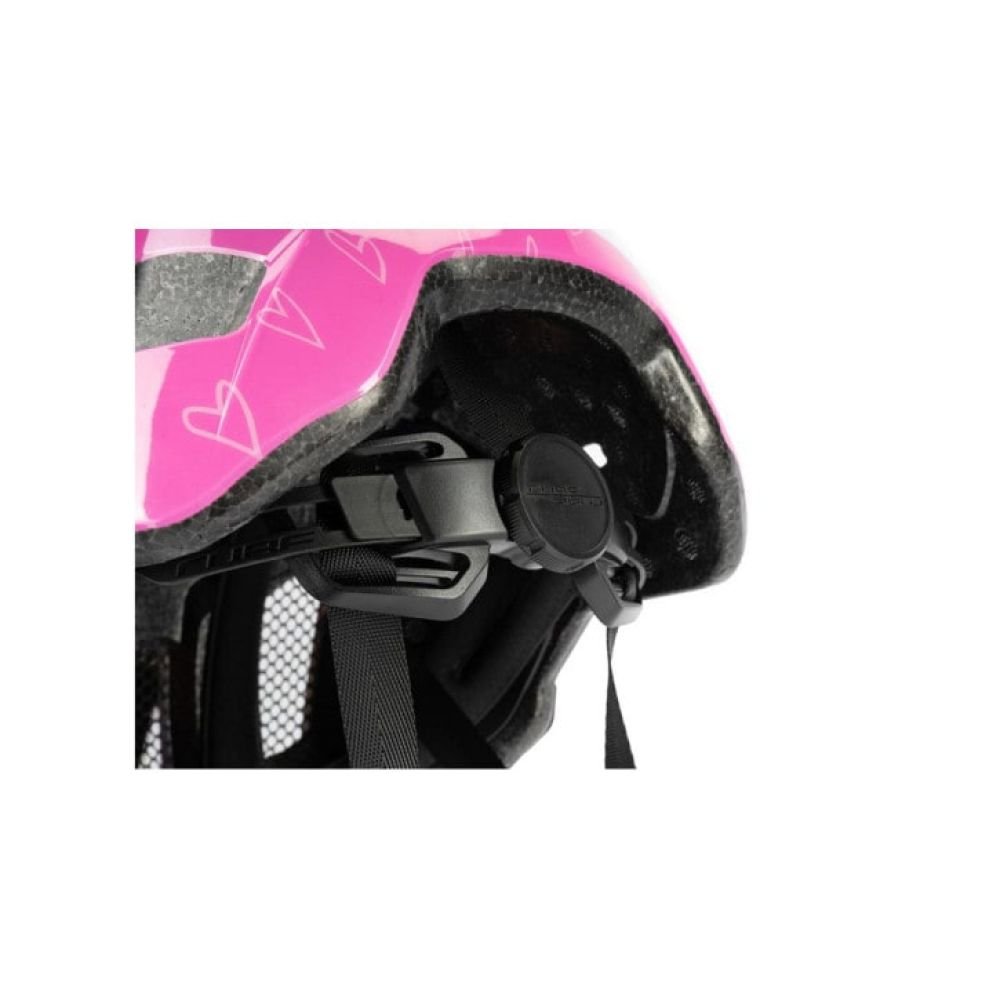 Cube Helm Fink pink - S