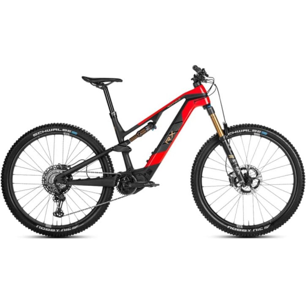 Rotwild R.X375 FS Ultra red metallic - RH-L