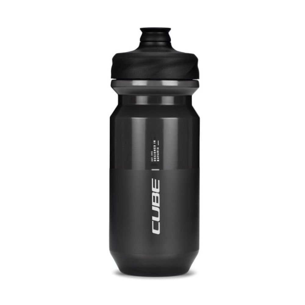 Cube Trinkflasche Flow DS 500 black