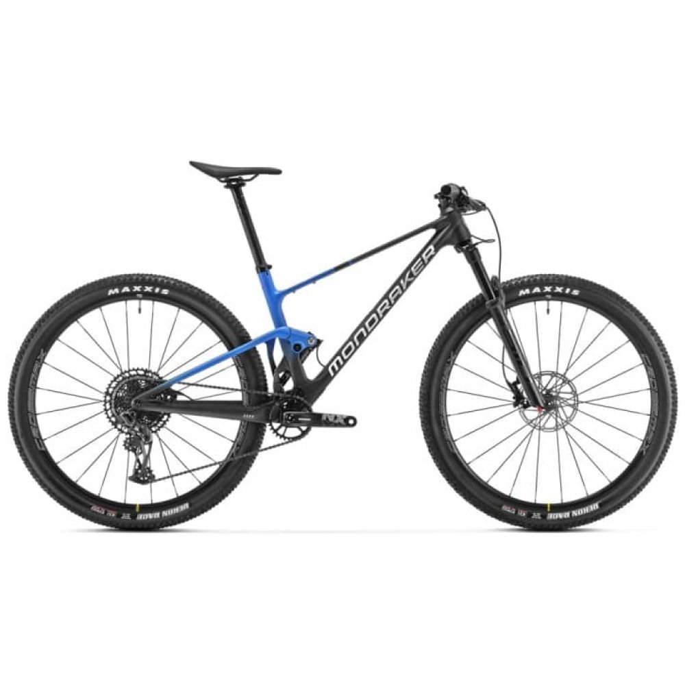 Mondraker F-Podium carrera blue 2024 - RH-S