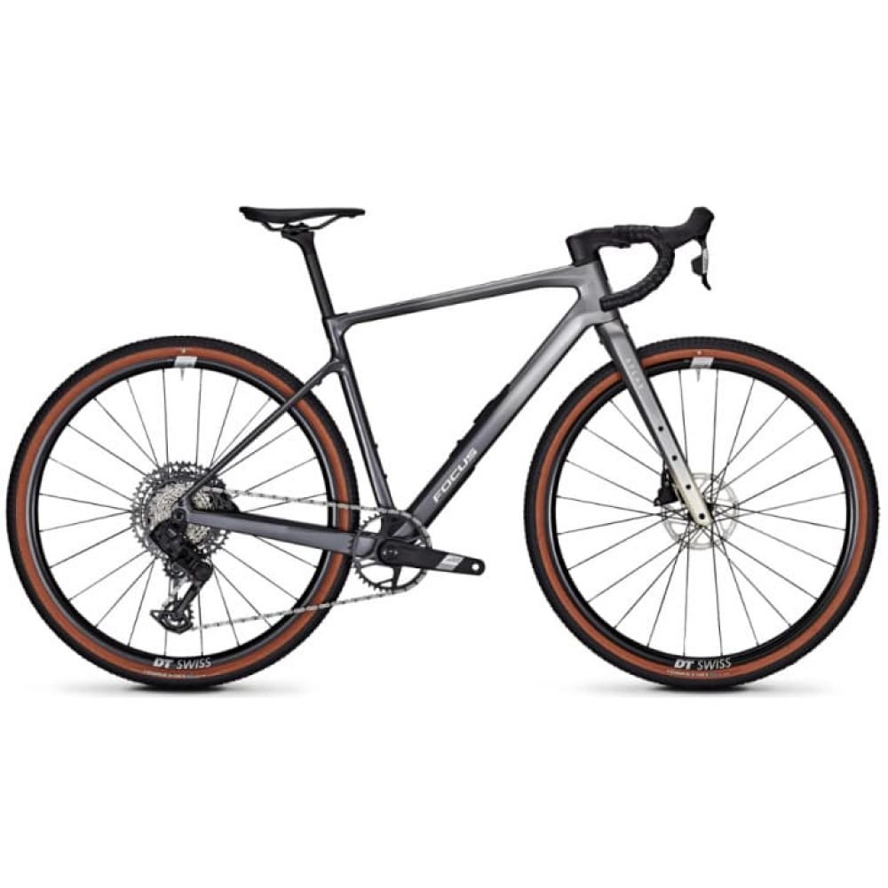 Focus Atlas 8.8 APEX nepalsilver/steelgrey 2026 - RH-XL