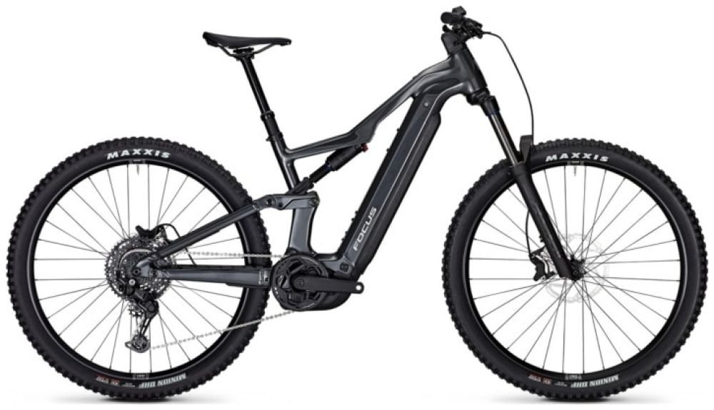 Focus Thron² 6.6 800 Wh diamondblack 2026 - RH-S