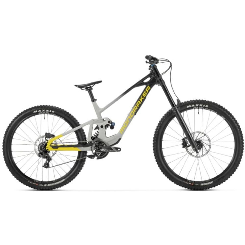 Mondraker Summum R Mullet fog grey 2026 - RH-L