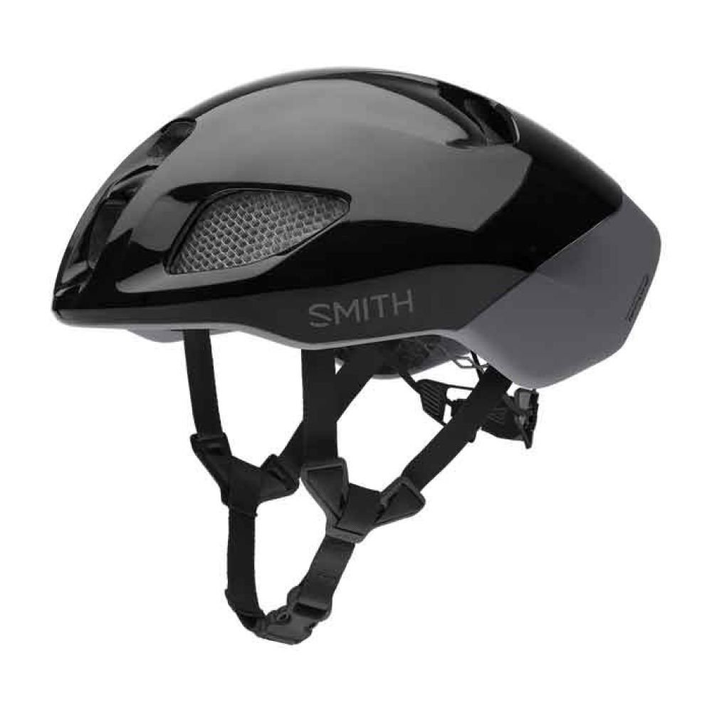 Smith Fahrradhelm Ignite MIPS EU Black Matte Cement 59-62