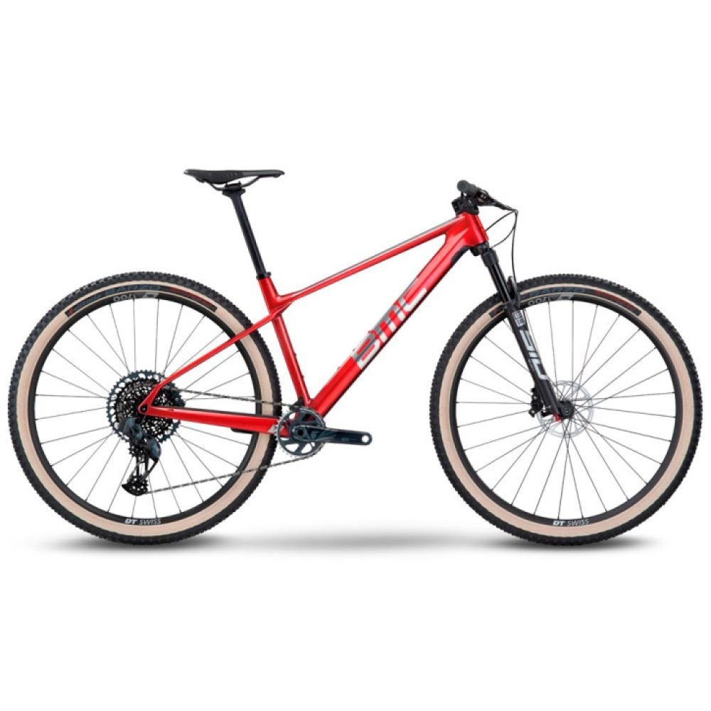 BMC Twostroke 01 ONE prisma red 2023 - RH-S