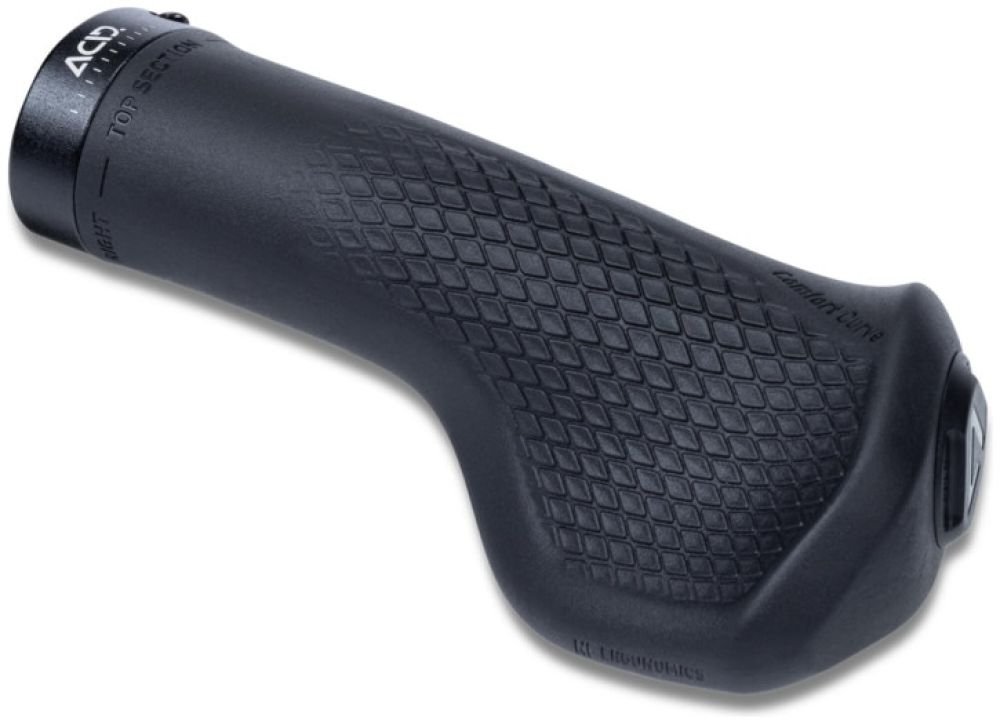 Cube Acid Griffe Travel Comfort black - Regular