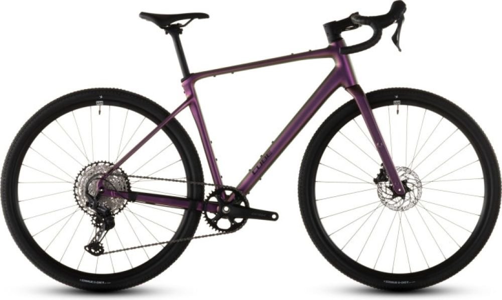 Cube Nuroad SLX molotov´n´black 2026 - RH-XL