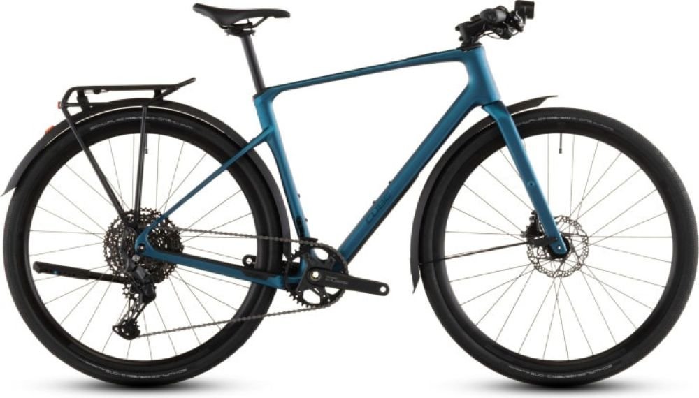 Cube Nulane C:62 SLX FE electricblue´n´blue 2026 - RH 56 cm